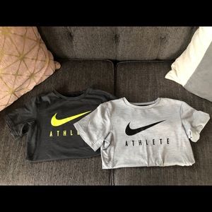 Nike Boys T-shirts Sz S